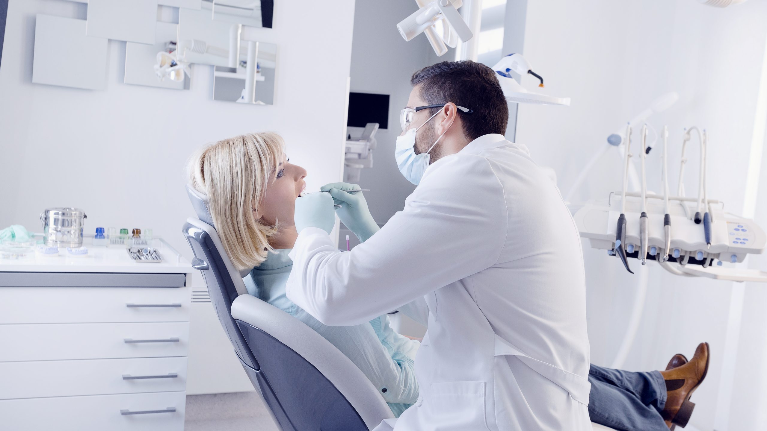 Dentist in Jenks, OK
