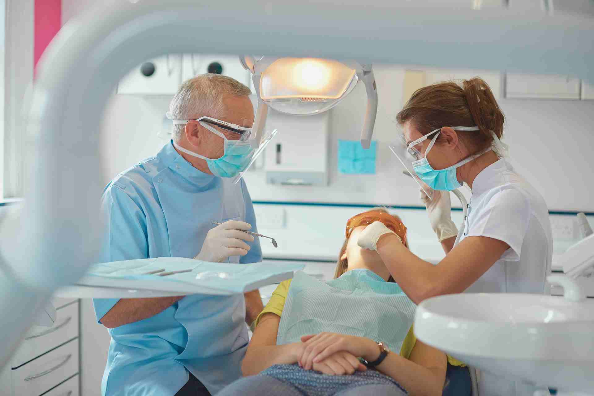 Dentist in Jenks, OK